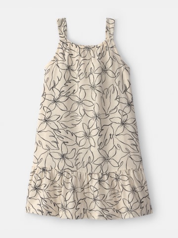 Jurk beige