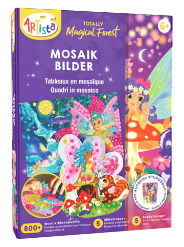 Mosaikbilder - ab 6 Jahren