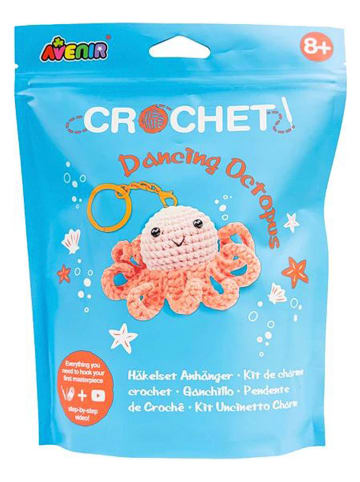 Häkelset "Oktopus" - ab 8 Jahren