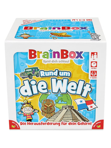 Quizspiel "BB - Rund um die Welt" - ab 8 Jahren