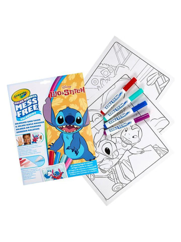 Ausmalset "Color Wonder Malspass Lilo & Stitch" - ab 3 Jahren
