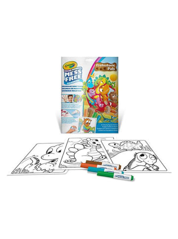 Kleurset "Color Wonder Kleurplezier Dinosaurussen" - vanaf 3 jaar