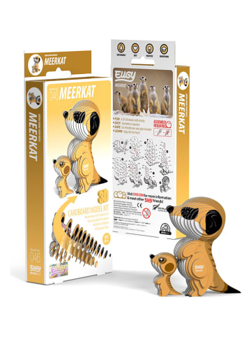 Zestaw 3D do majsterkowania "Meerkat" - 6+