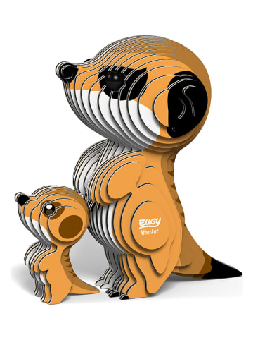 Zestaw 3D do majsterkowania "Meerkat" - 6+
