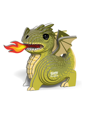 3D-Bastelset "Drache"  - ab 6 Jahren
