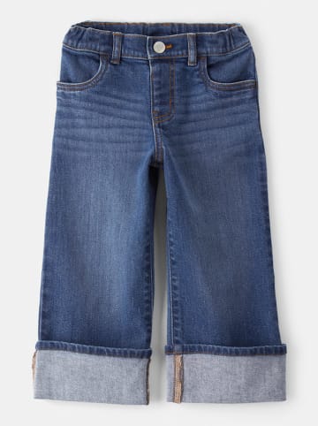 Dżinsy - Comfort fit - w kolorze niebieskim