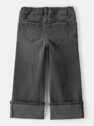 Dżinsy - Comfort fit - w kolorze antracytowym