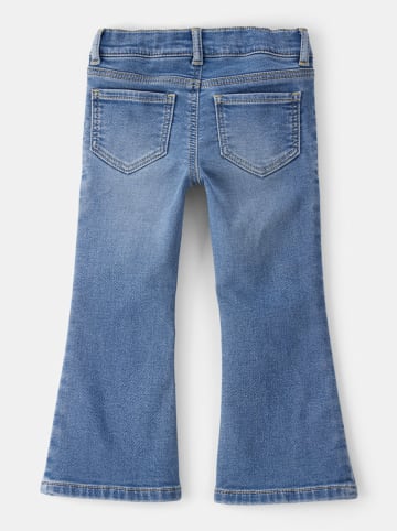 Spijkerbroek - comfort fit - blauw