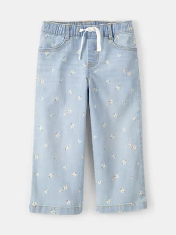 Jeans - Comfort fit - in Hellblau