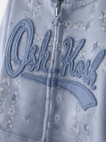 Bluza w kolorze niebieskim