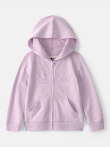 Bluza w kolorze fioletowym
