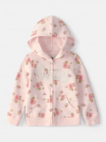 Bluza w kolorze jasnoróżowym