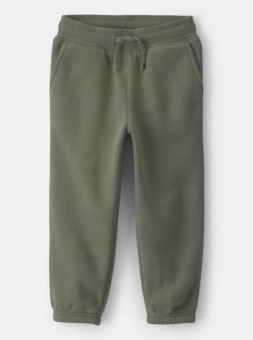 Sweathose in Khaki