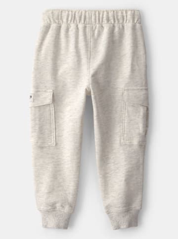 Cargohose in Beige