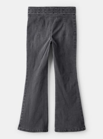 Jeans - Comfort fit - in Anthrazit