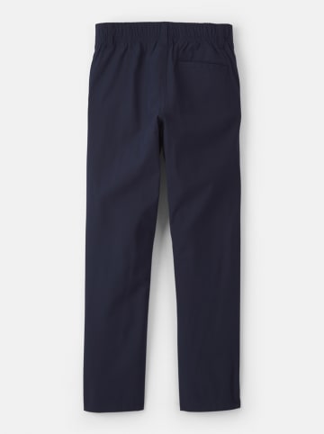 Chinobroek donkerblauw