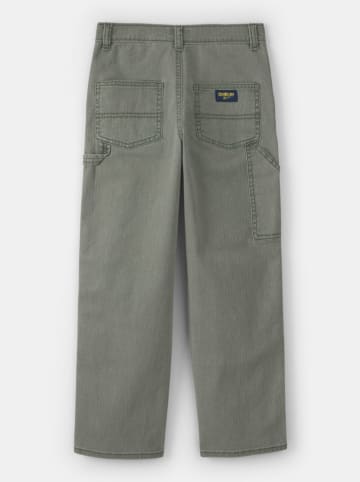 Dżinsy - Regular fit - w kolorze khaki