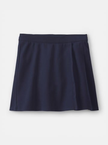 Skort in Dunkelblau