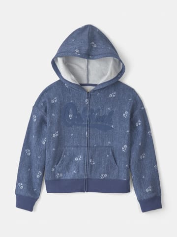 Bluza w kolorze niebieskim