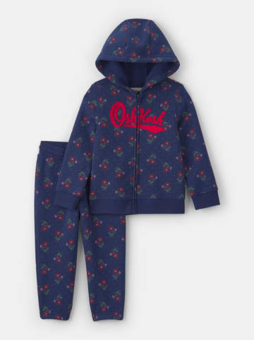 2tlg. Outfit in Blau