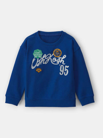 Bluza w kolorze niebieskim