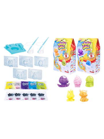 Zestaw kreatywny "Jelly Gelz Holidays" - 6+
