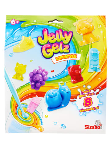 Zestaw kreatywny "Simba Jelly Gelz Lifestyle"