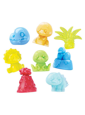 Zestaw kreatywny "Jelly Gelz Dinos" - 6+