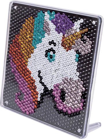 Zestaw kreatywny "Sequin Unicorn" - 5+