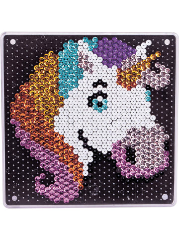 Zestaw kreatywny "Sequin Unicorn" - 5+