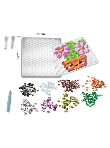 Zestaw kreatywny "Sequin Fun Cactus" - 5+