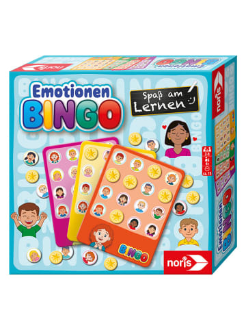 Bingo z emocjami - 4+