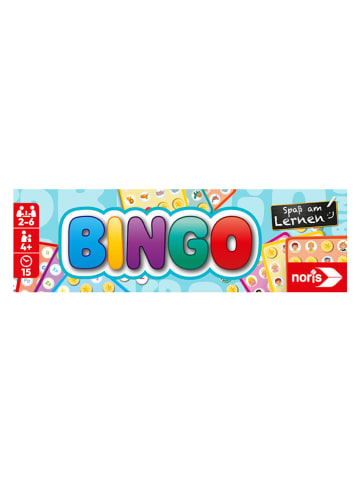 Bingo z emocjami - 4+