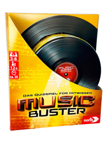 Quiz "Music Buster" - 12+