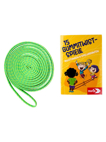Spiel "Gummitwist" - ab 5 Jahren