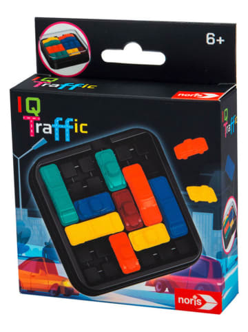 Gra "IQ Traffic" - 6+