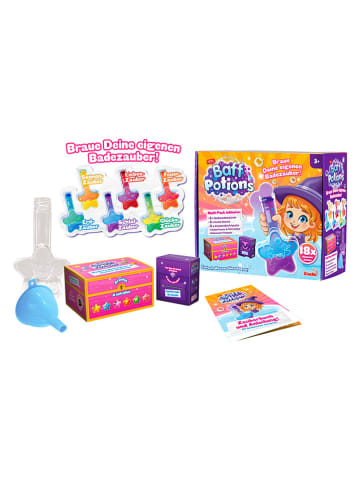 Zestaw kreatywny "Baff Potions Bath Magic Set" - 3+
