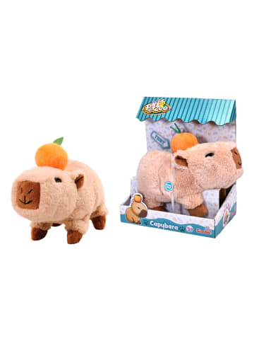 Interaktives Kuscheltier "Capybara" - ab 3 Jahren