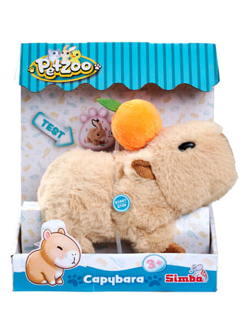 Interaktives Kuscheltier "Capybara" - ab 3 Jahren
