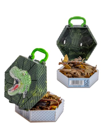 Dinosaurier in Box - ab 3 Jahren