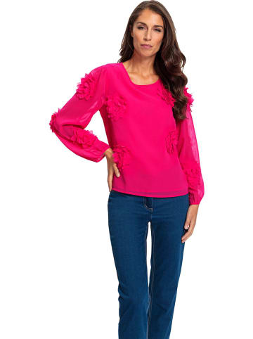 Bluse in Pink