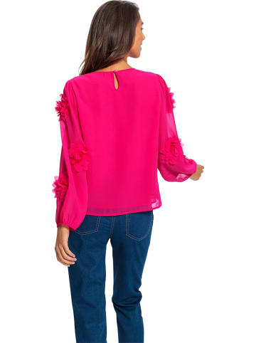 Bluse in Pink