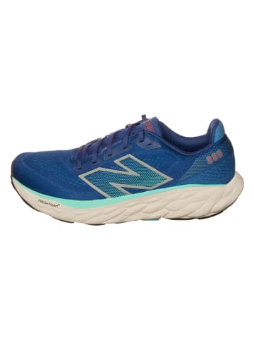 Buty "Fresh Foam X 880 v14" w kolorze niebieskim do biegania
