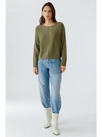 Pullover in Khaki