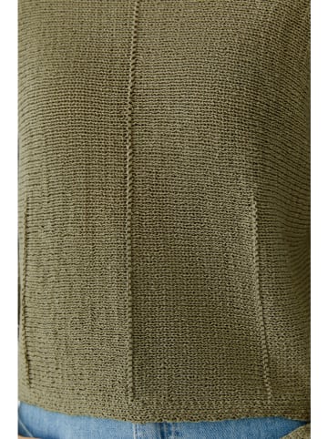 Pullover in Khaki