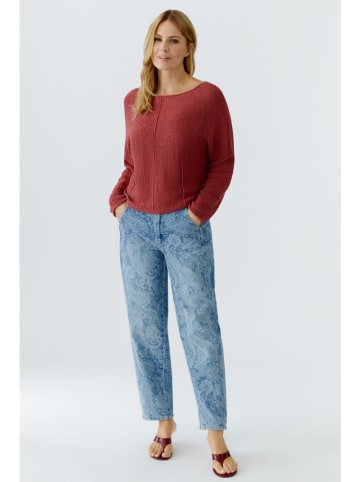 Sweter w kolorze czerwonym