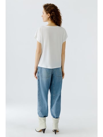 Shirt in Weiß