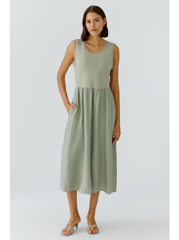 Kleid in Grün