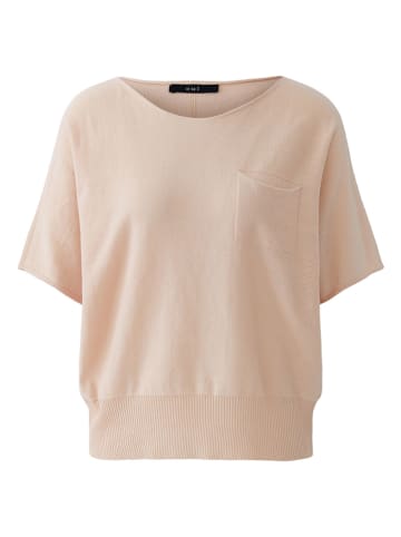 Sweter w kolorze pomarańczowym