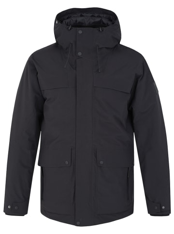 Parka in Schwarz